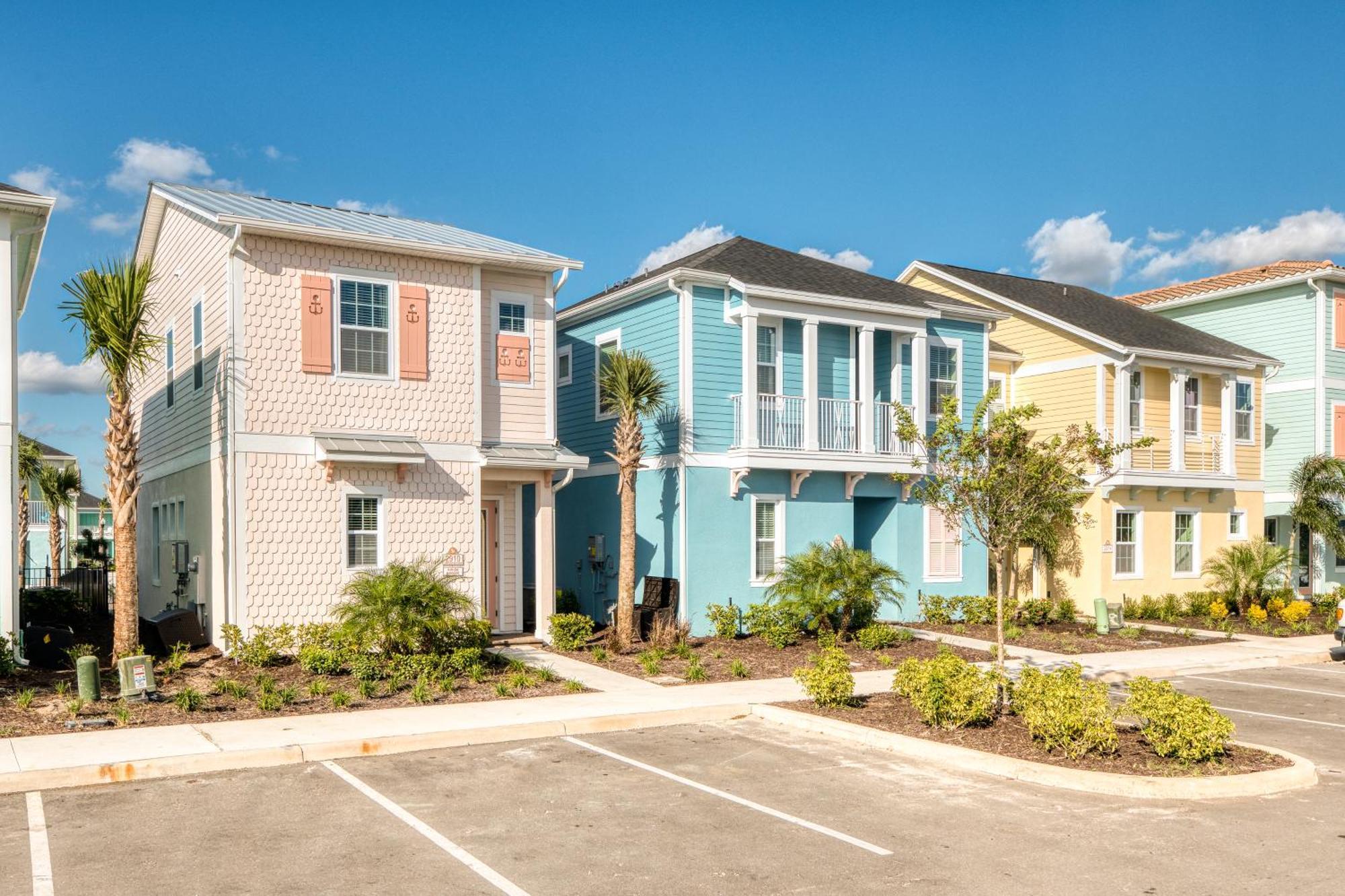 Margaritaville Cottages Orlando By Rentyl Exterior photo