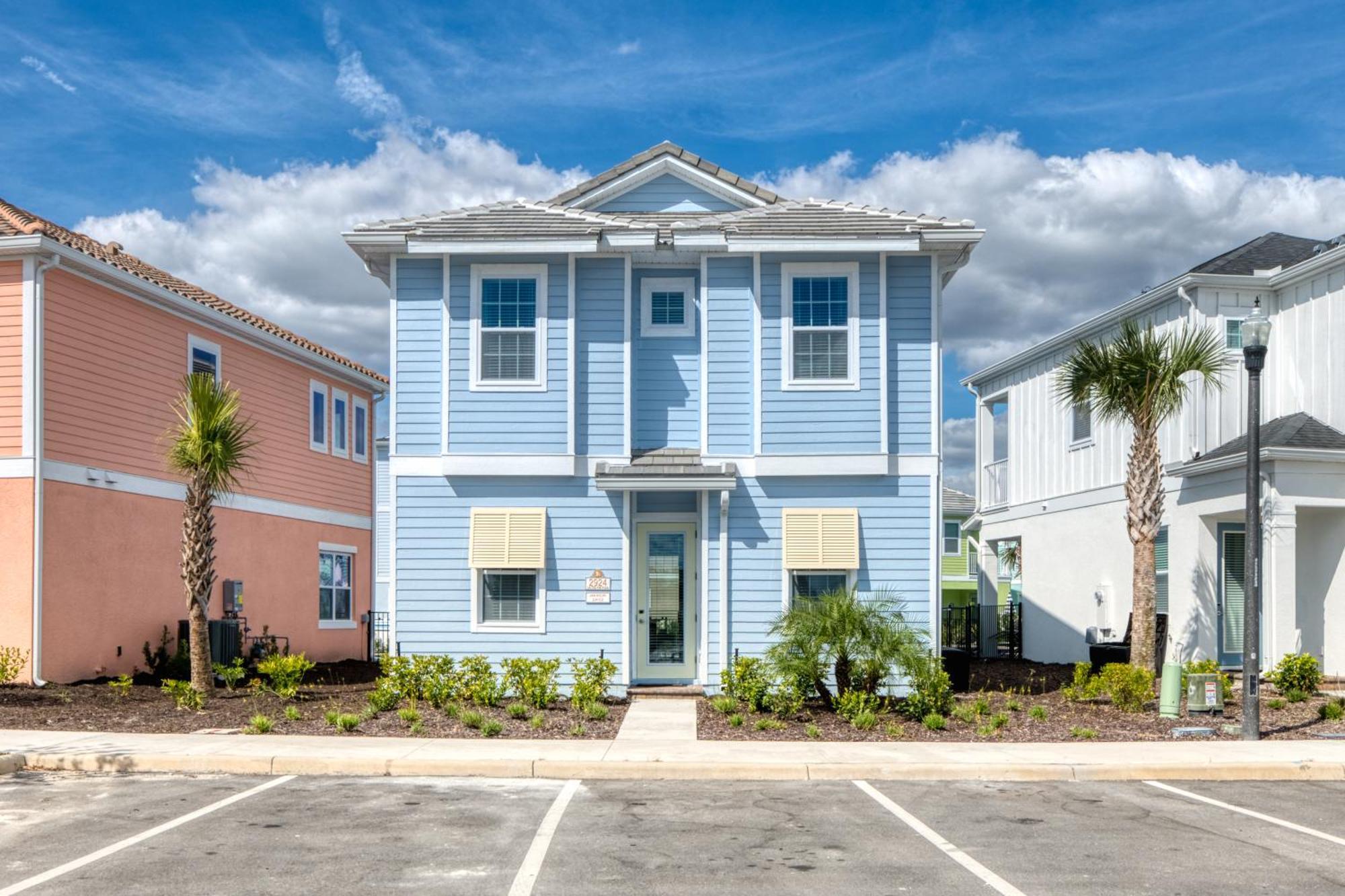 Margaritaville Cottages Orlando By Rentyl Exterior photo