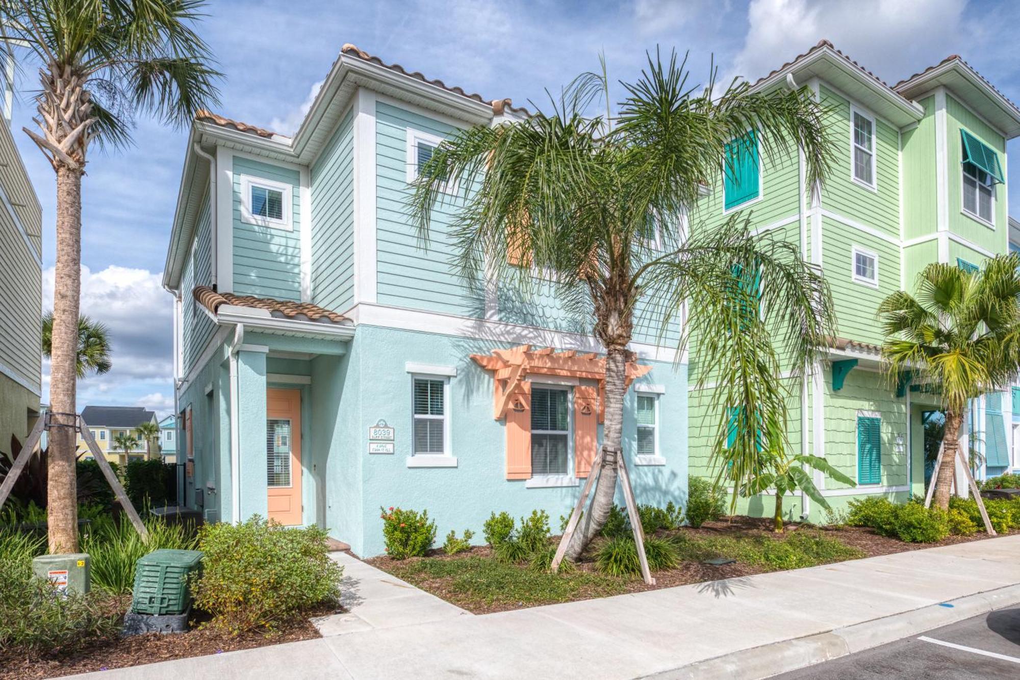 Margaritaville Cottages Orlando By Rentyl Exterior photo