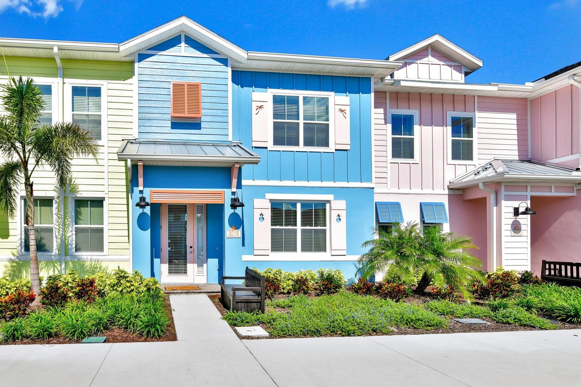 Margaritaville Cottages Orlando By Rentyl Exterior photo