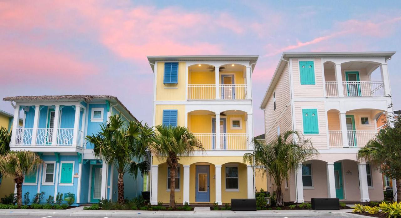 Margaritaville Cottages Orlando By Rentyl Exterior photo