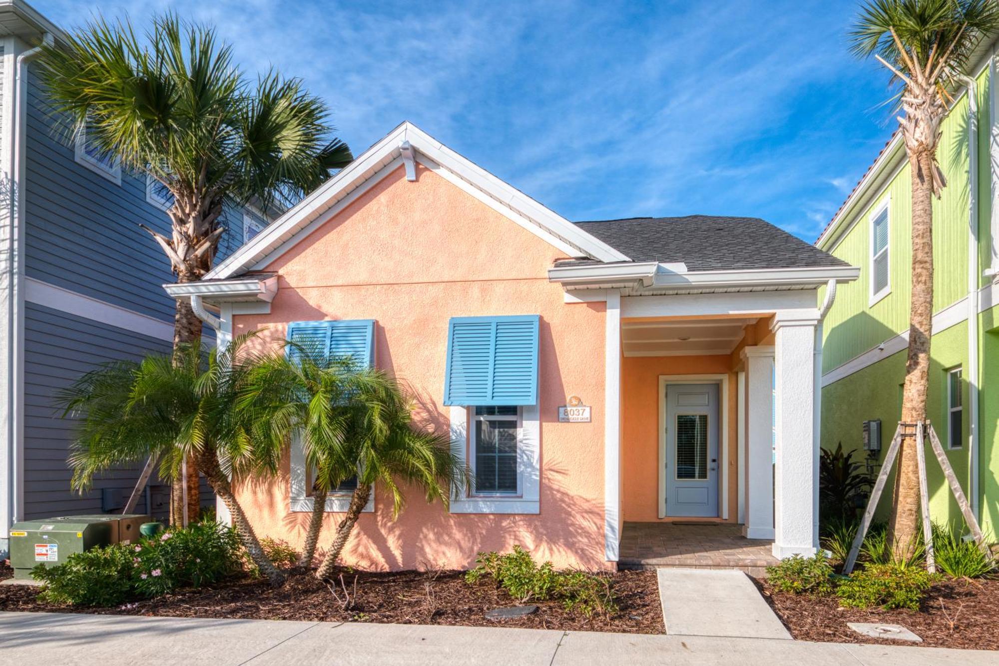 Margaritaville Cottages Orlando By Rentyl Exterior photo